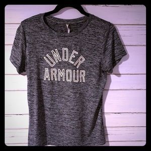 UA tech Twist Tee